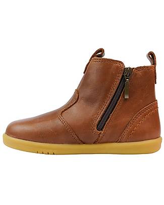 Bobux Stivaletto I Walk Jodhpur - Toffee - Comfort e Stile Scarpe