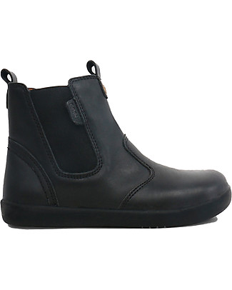 Bobux Stivaletto I-Walk Jodphur, Nero - Comfort e Stile per piedini in Movimento! Scarpe