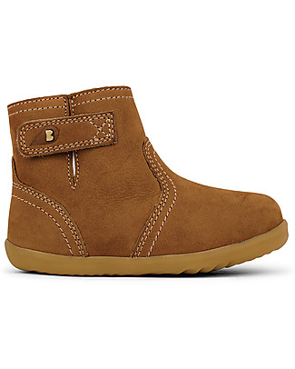 Bobux Stivaletto I Walk Tahoe Arctic - Mostarda - Imbottito in Lana Merino! Scarpe