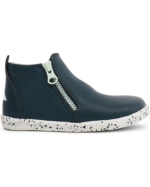 Bobux Stivaletto I Walk Tasman - Blu Navy - Camminatori Esperti Scarpe