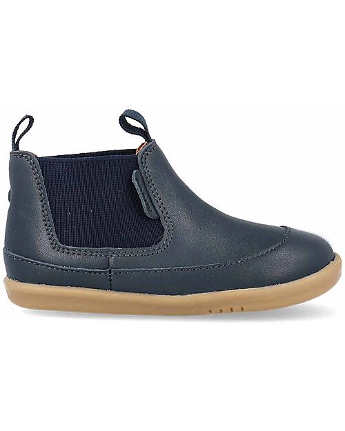 Bobux Stivaletto I Walk Traveler - Blu Navy - Camminatori Esperti Scarpe