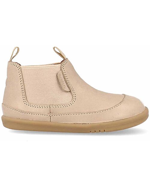 Bobux Stivaletto I Walk Traveler - Oat Milk - Camminatori Esperti Scarpe