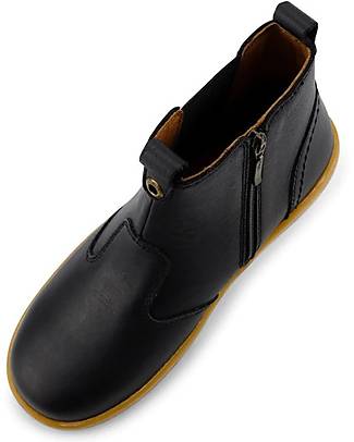 Bobux Stivaletto Kid Plus Jodhpur - Nero - Comfort e Stile! Scarpe
