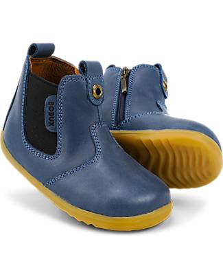 Bobux Stivaletto Step Up Jodhpur - Midnight - Comfort e Stile Scarpe