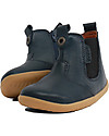 Bobux Stivaletto Step-Up Jodphur, Blu Navy - Comfort e Stile per i Primi Passi! Scarpe