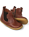 Bobux Stivaletto Step-Up Jodphur - Caramello - Comfort e Stile per i Primi Passi! Scarpe