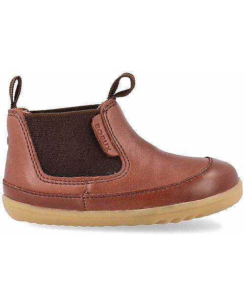 Bobux Stivaletto Step Up Traveler - Toffee - Primi Passi Scarpe