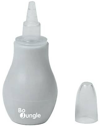 BoJungle Aspiratore Nasale 0+ - Compatto Aspiratori Nasali