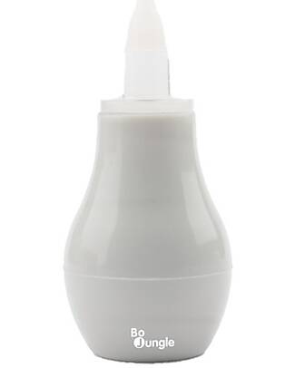 BoJungle Aspiratore Nasale 0+ - Compatto Aspiratori Nasali