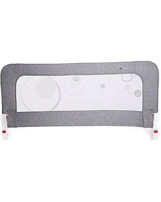 BoJungle Barriere per Lettino - Con Pratica Borsa per il Trasporto - 120x50 cm Barriere Letto