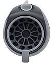 BoJungle Scaldabiberon da Viaggio - Shade Grey - Con Adattatore per Auto Accessori Biberon