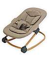 BoJungle Sdraietta - Shady Grey - Compatibile con Seggiolone Grow With Me Sdraiette_