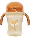 BoJungle Tazza da Apprendimento 360° - Royal Foxy - 240 ml Tazze