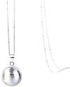 Bola Pregnancy Jewel Chiama Angeli Bola - Pure Elegance - Argento Collane Allattamento