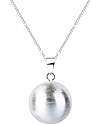 Bola Pregnancy Jewel Chiama Angeli Bola - Pure Elegance - Argento Collane Allattamento