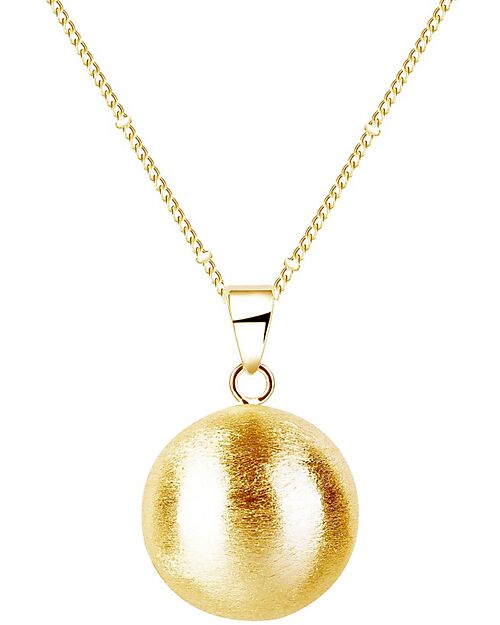 Bola Pregnancy Jewel Chiama Angeli Bola - Pure Elegance - Oro Collane Allattamento