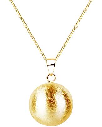 Bola Pregnancy Jewel Chiama Angeli Bola - Pure Elegance - Oro Collane Allattamento