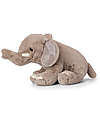 Bon Ton Toys Peluche Elefante WWF - Verde - 23cm - 100% Bottiglie PET Riciclato! Peluche