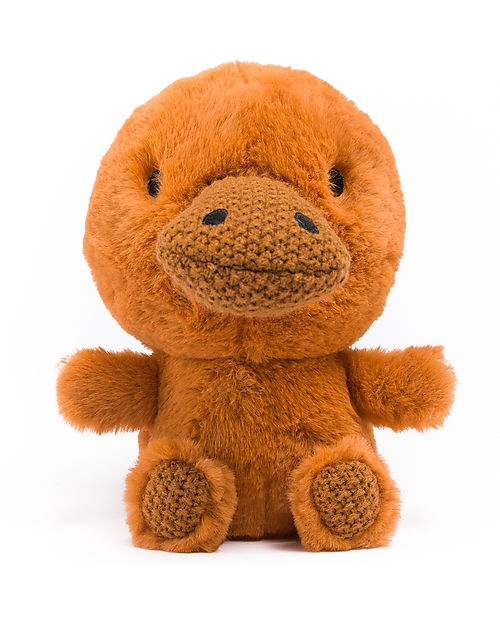 Bon Ton Toys Peluche Paddy L'ornitorinco - Marrone - 18cm Peluche