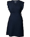 Boob Alicia, Abito Maternità e Allattamento, Blu Notte - 100% Cotone Organico Vestiti_