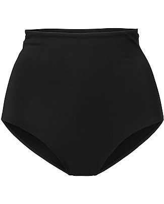 Boob Culotte Contenitive Post Parto Morbidissime - Nere - Ideali anche dopo un Cesareo Slip
