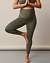 Boob Leggings per Gravidanza e Oltre - Verde - Pratici Comodi e Eco - Friendly! Leggings