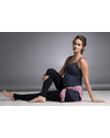 Boob Leggings Premaman e Post Parto - Nero, In fresca fibra di Eucalipto! Leggings