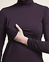 Boob Maglia Dolcevita Premaman e Allattamento - Ribes - Morbida Fibra di Eucalipto T-shirt