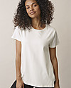 Boob Maglia Maniche Corte Premaman e allattamento con Apertura Laterale The Shirt - Tofu - Cotone bio T-shirt