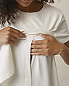 Boob Maglia Maniche Corte Premaman e allattamento con Apertura Laterale The Shirt - Tofu - Cotone bio T-shirt