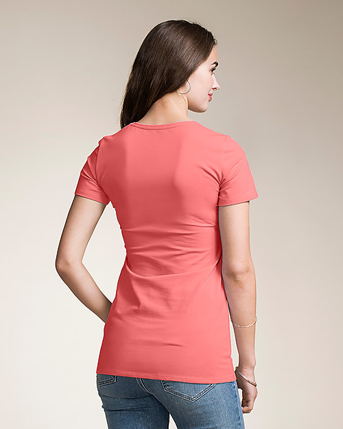 Boob Maglia Premaman e Allattamento, Anguria - Cotone Bio T-shirt
