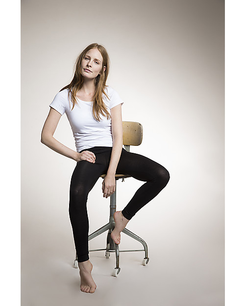 Boob Maglia Premaman e Allattamento - Bianca - Cotone Bio T-shirt