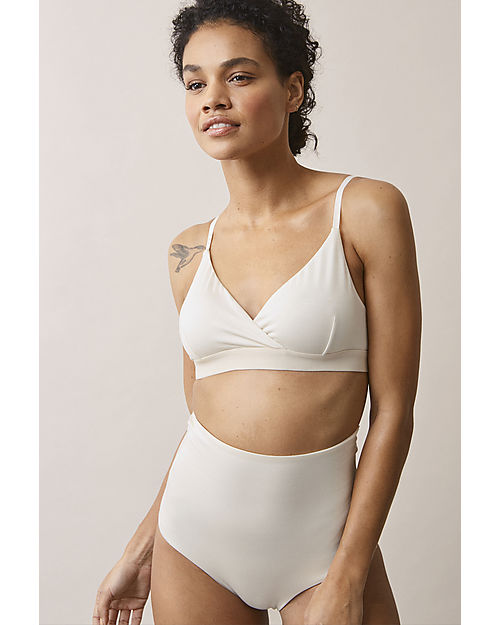 Boob Reggiseno da Allattamento a Triangolo The Go-To - Nero - Perfetto anche la Notte Reggiseni da Allattamento