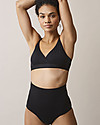 Boob Reggiseno da Allattamento a Triangolo The Go-To - Nero - Perfetto anche la Notte Reggiseni da Allattamento