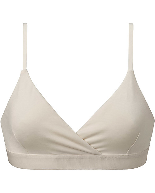 Boob Reggiseno da Allattamento a Triangolo The Go-To - Tofu - Perfetto anche la Notte Reggiseni da Allattamento