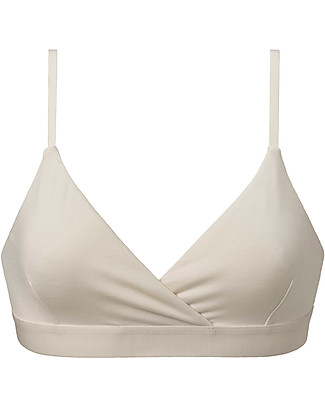 Boob Reggiseno da Allattamento a Triangolo The Go-To - Tofu - Perfetto anche la Notte Reggiseni da Allattamento