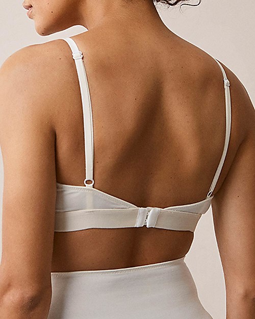 Boob Reggiseno da Allattamento a Triangolo The Go-To - Tofu - Perfetto anche la Notte Reggiseni da Allattamento