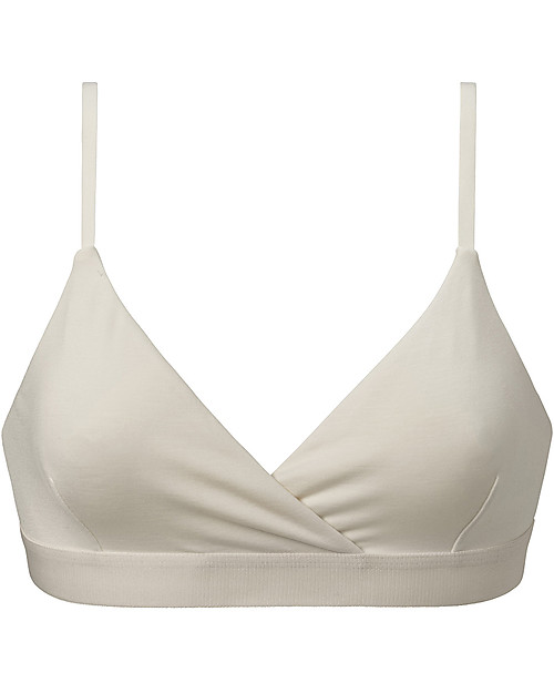 Boob Reggiseno da Allattamento a Triangolo The Go-To - Tofu - Perfetto anche la Notte Reggiseni da Allattamento