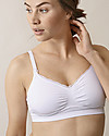 Boob Reggiseno da Allattamento Classic Fast Food - Bianco - Sostenibile! Reggiseni da Allattamento