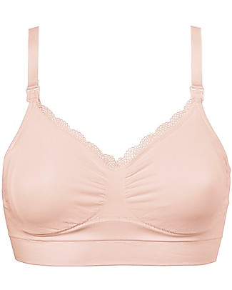 Boob Reggiseno da Allattamento Classic Fast Food - Rosa - Sostenibile! Reggiseni