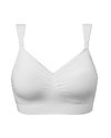 Boob Reggiseno da Allattamento Fast Food Elevate - Bianco - Supporto Ottimale! Reggiseni da Allattamento