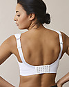 Boob Reggiseno da Allattamento Fast Food Elevate - Bianco - Supporto Ottimale! Reggiseni da Allattamento
