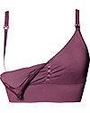 Boob Reggiseno da Allattamento Fast Food Free - Viola Scuro/Rosa Reggiseni da Allattamento