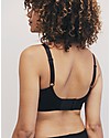 Boob Reggiseno da Allattamento Invisibile Imbottito - Nero - imbottitura removibile Reggiseni da Allattamento