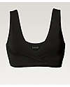 Boob Reggiseno da Allattamento Morbido Supporto The Go-To - Nero - Perfetto anche la Notte! Reggiseni da Allattamento