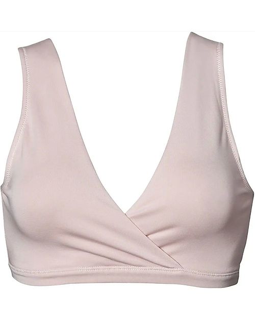 Boob Reggiseno da Allattamento Morbido Supporto The Go-To - Rosa - Perfetto anche la Notte! Reggiseni da Allattamento