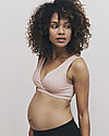 Boob Reggiseno da Allattamento Morbido Supporto The Go-To - Rosa - Perfetto anche la notte! Reggiseni da Allattamento