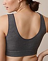 Boob Reggiseno da Allattamento The Go-To - Grigio Scuro - Lana Merino Reggiseni da Allattamento