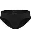 Boob Slip da Gravidanza e Oltre - Nero - Tessuto Morbidissimo Slip