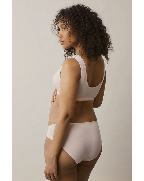 Boob Slip da Gravidanza e Oltre - Rosa - Tessuto Morbidissimo Slip